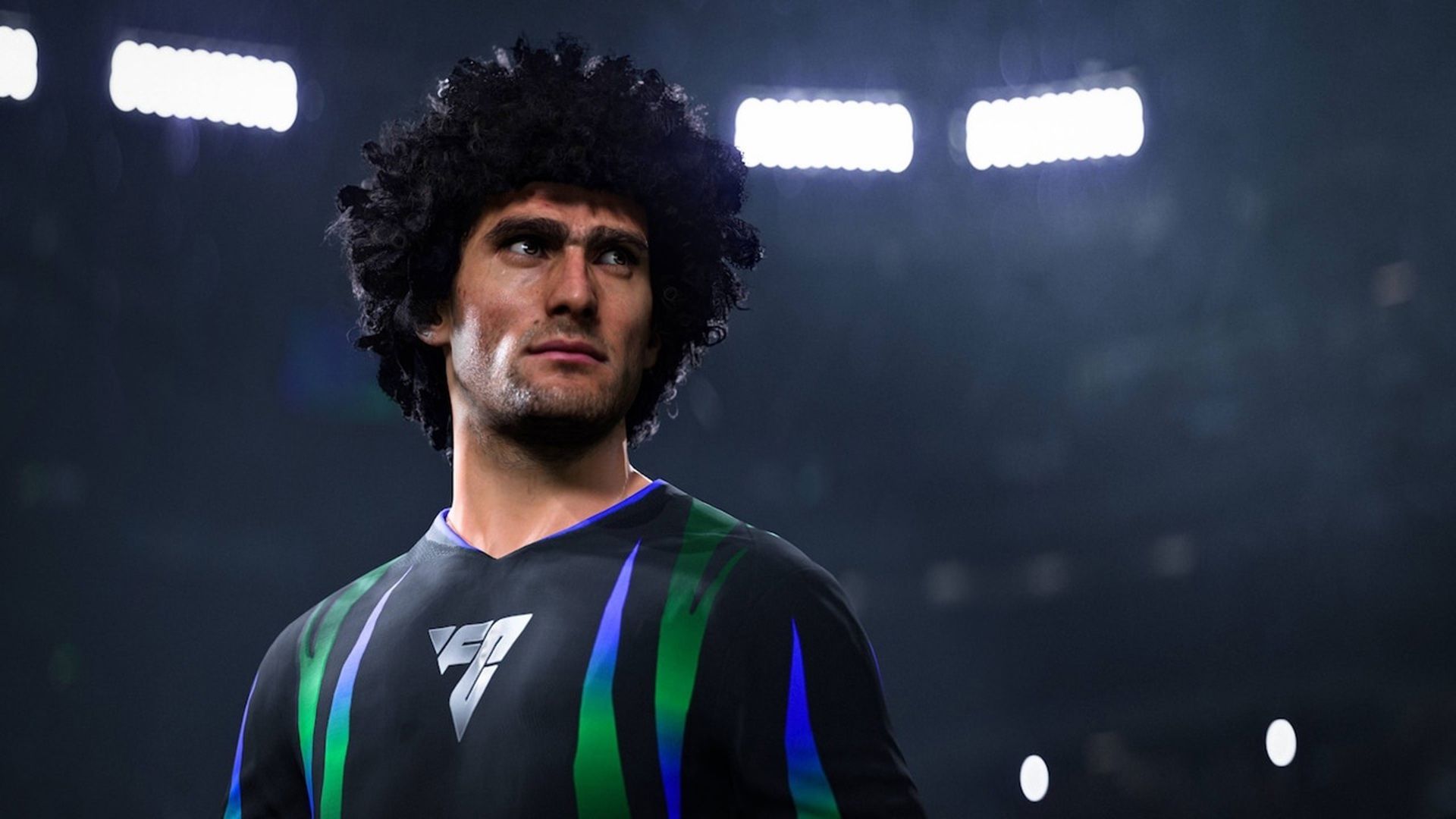 Marouane Fellaini