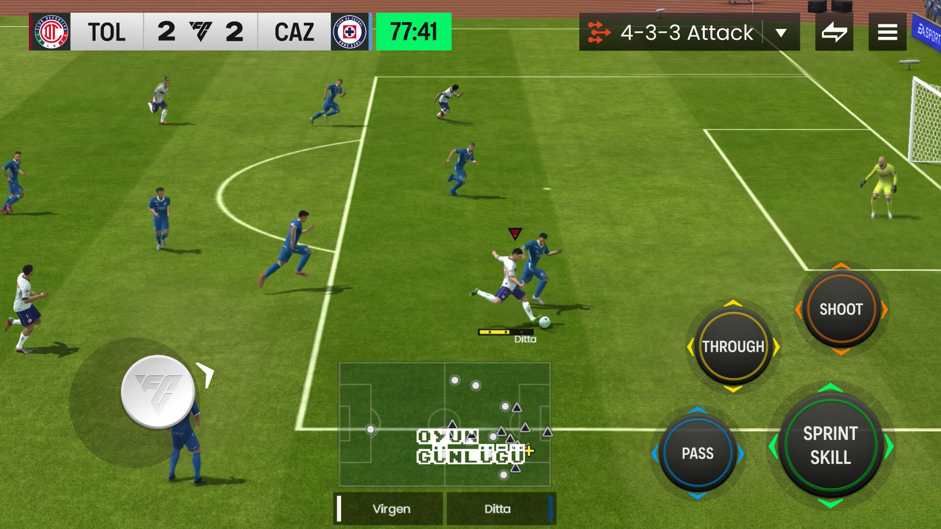 FC Mobile