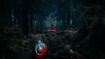 Fearwoods-Oyun Günlüğü