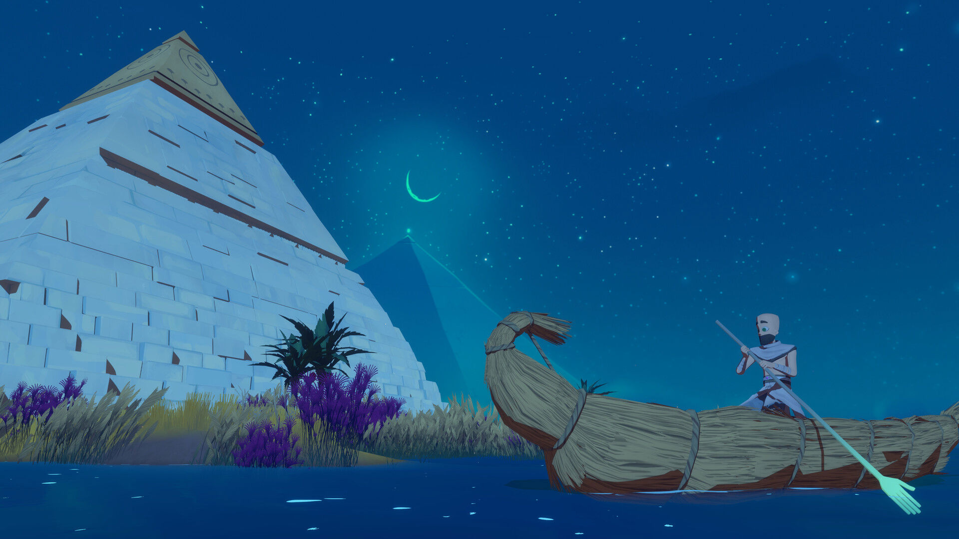 Fields of Aaru demo yayında: Antik Mısır’da yeni yaşam