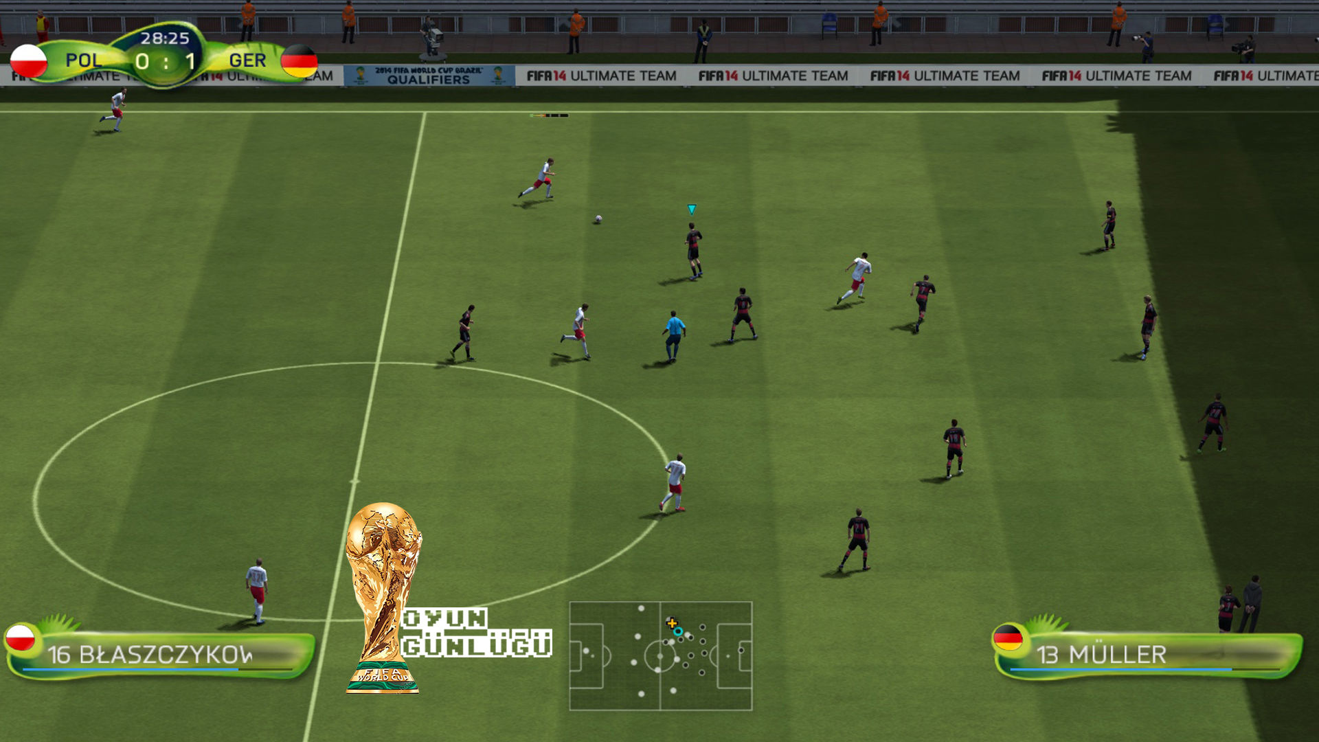 FIFA 14 Brazil 2014 Modu (2014)