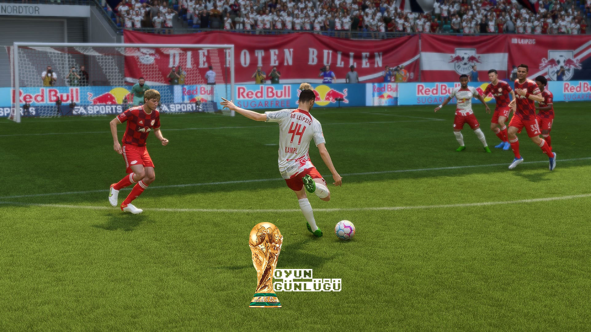 FIFA 23 Katar Dünya Kupası Modu (2022)