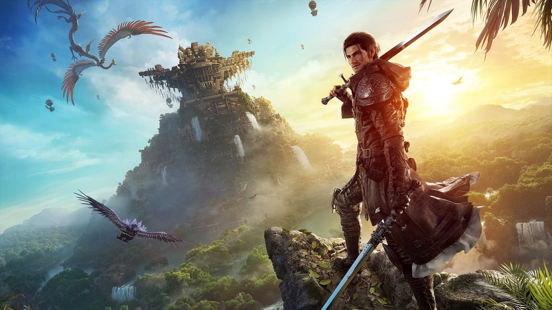 Final Fantasy 14'te Işık Savaşçısı oluyorsunuz, diyarı yıkımdan kurtarmak için savaşıyorsunuz ve diyarı karanlıktan kurtarmak için bir göreve koyuluyorsunuz.