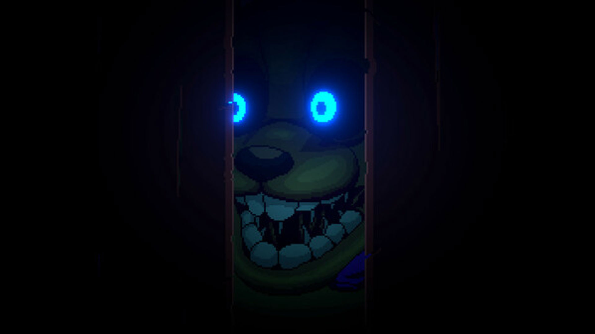 Five Nights at Freddy's: Into the Pit, harap bir pizzacının top havuzundaki gizli bir portal aracılığıyla seni geçmişe götüren, ürpertici bir macera oyunudur.