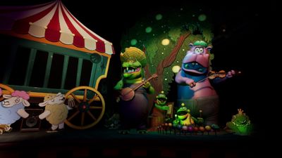 Five Nights at Freddy’s: Secret of the Mimic