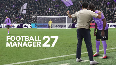 Football Manager 2027