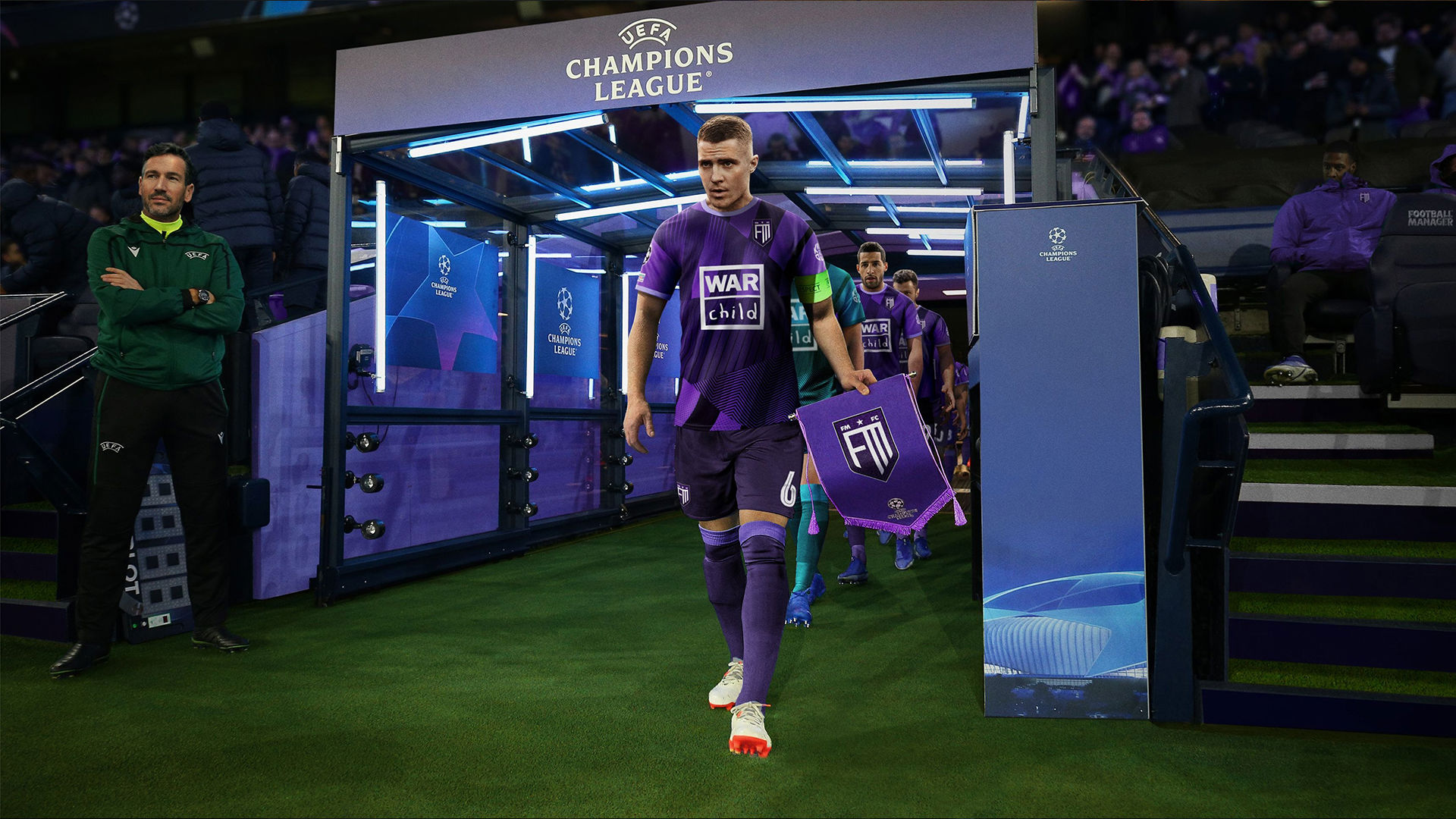 Football Manager 2023, Sports Interactive tarafından Football Manager serisinin bir parçası olarak geliştirilmiş futbol menajerlik simülasyonu video oyunudur.