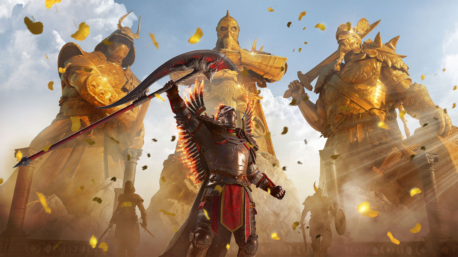 For Honor Year 10, Cycle of War ile başladı. Glory sezonu; yeni mod, hero skin’leri ve yıl boyunca eklenecek içeriklerle oyuna taze bir başlangıç sunuyor.