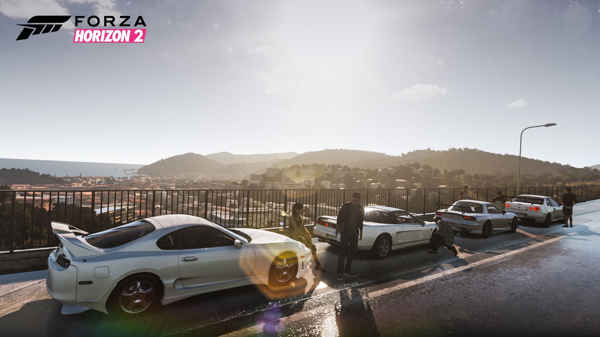 Forza Horizon 2 (2014) İki neslin arasında köprü