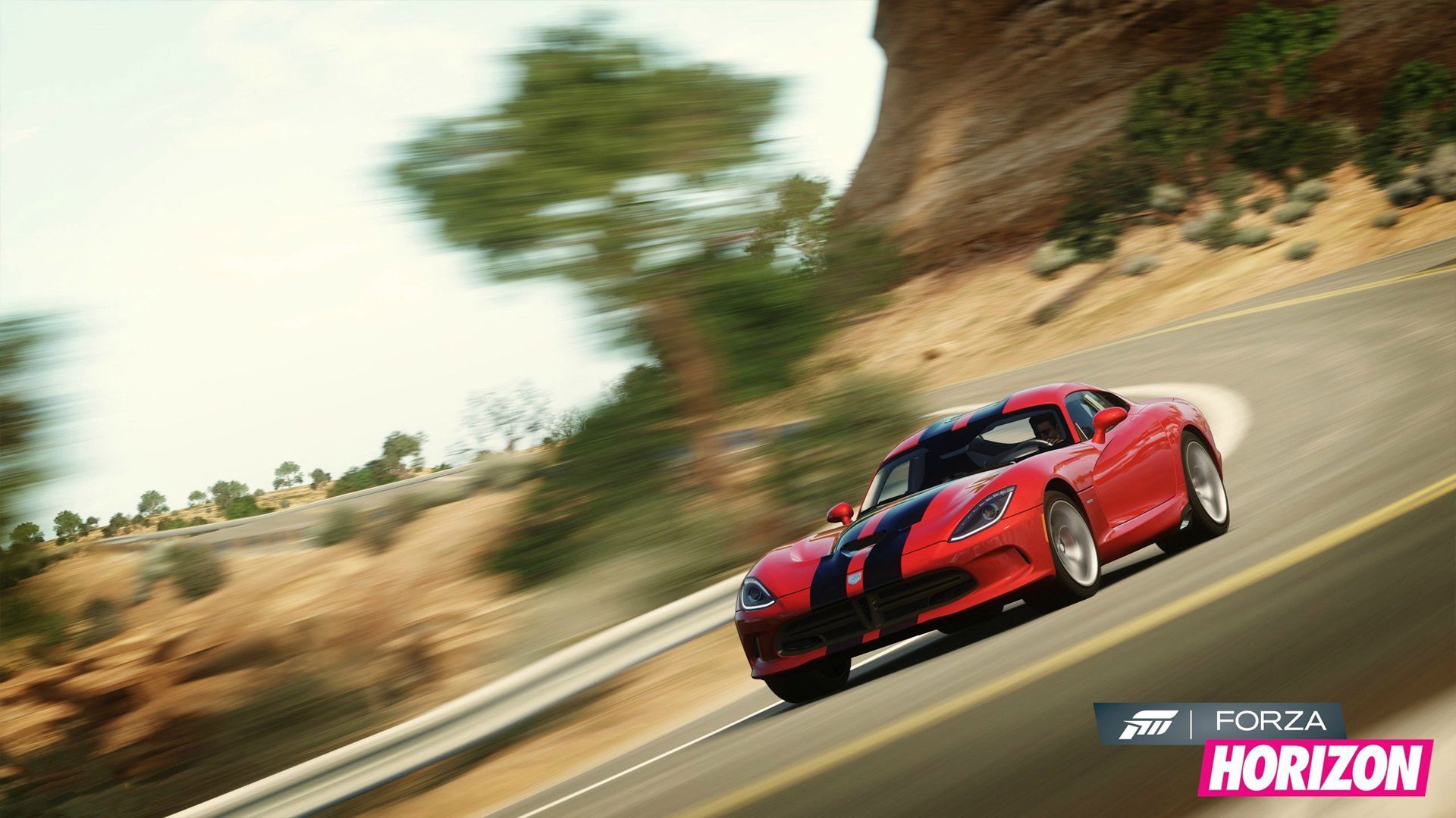 Forza Horizon (2012) Bir festivalin doğduğu gün