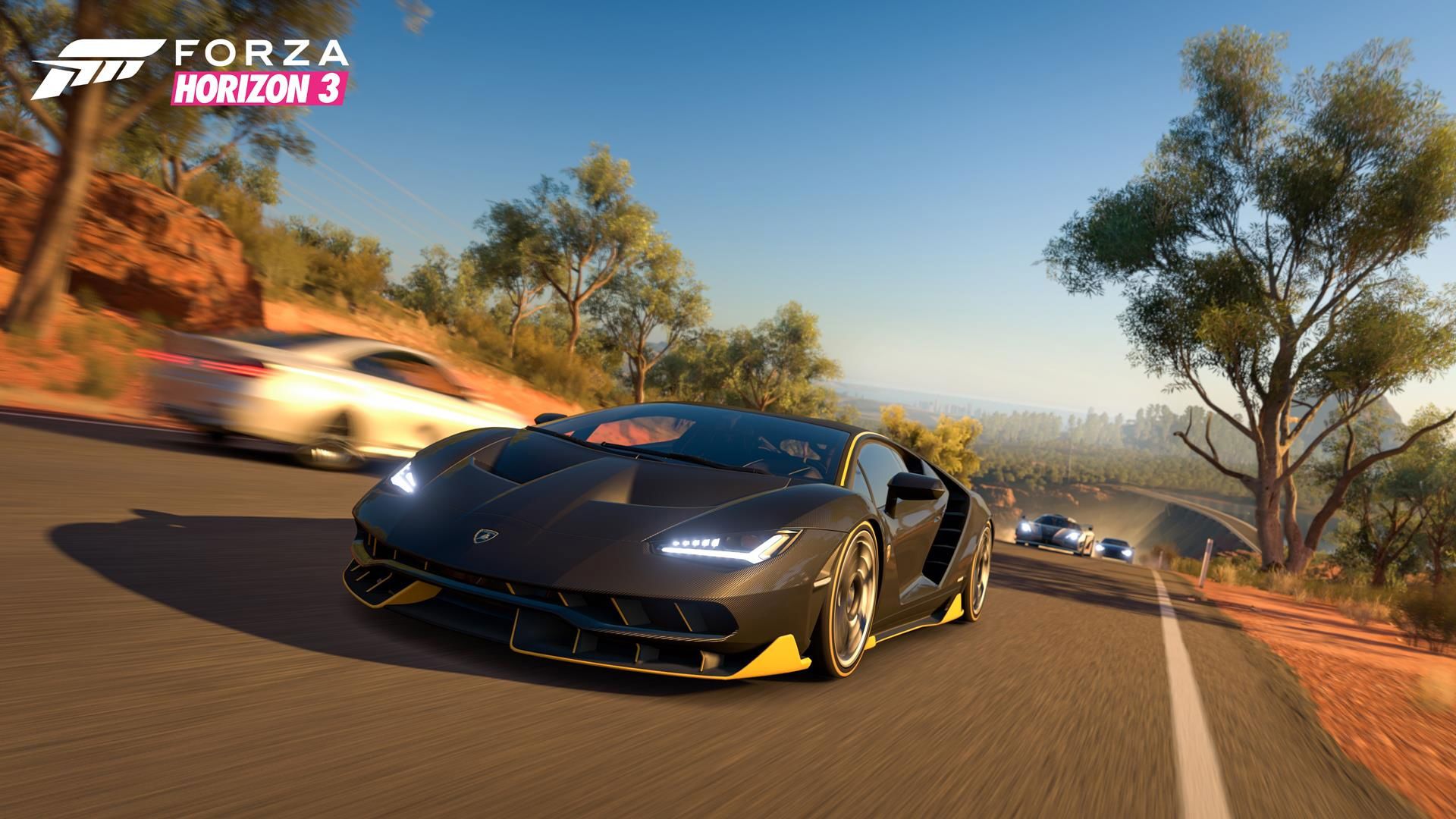 Forza Horizon 3 (2016) Güney Yarımküre'ye geçiş
