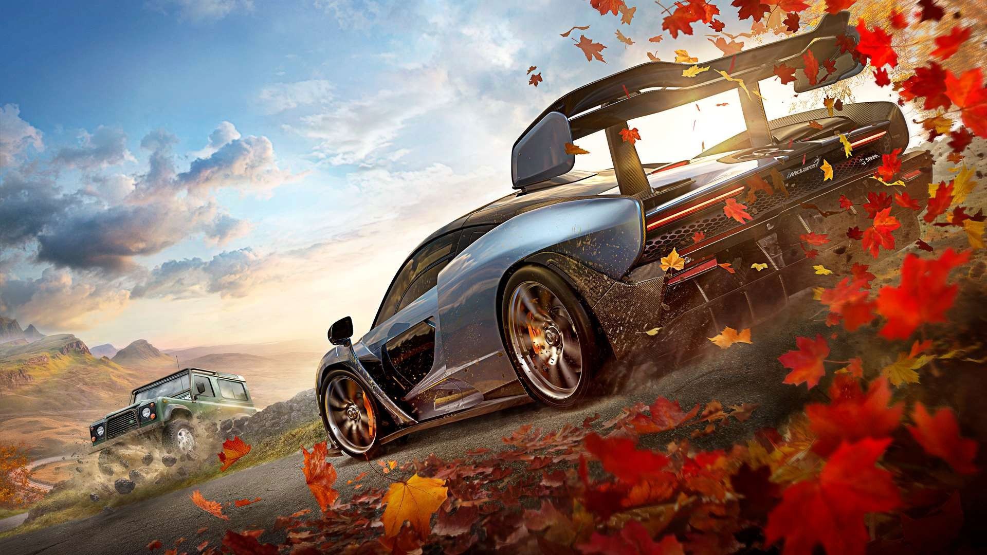 Forza Horizon 4 (2018) Game Pass çağının başlangıcı