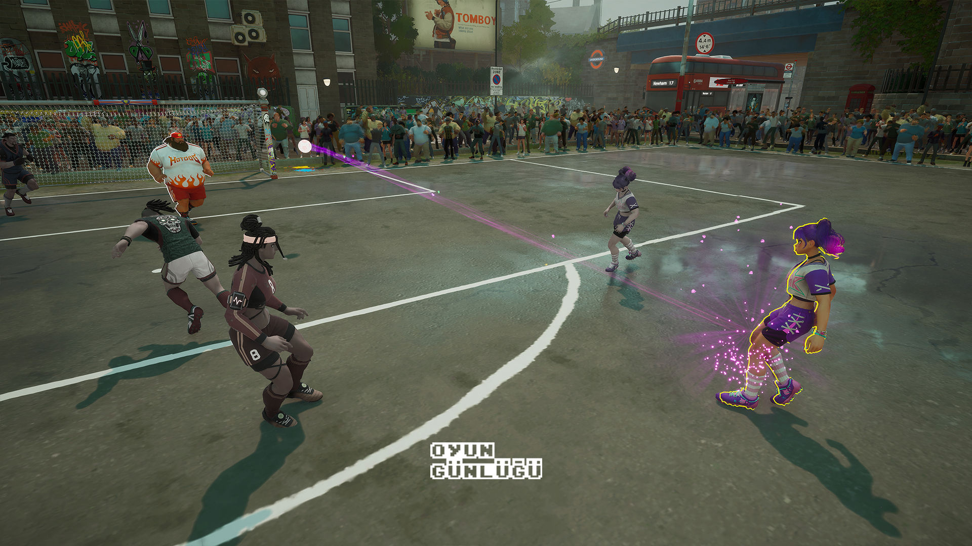 FreeStyle Football 2, 4-8 Eylül'de Steam, Xbox ve PlayStation'da ücretsiz açık beta testine açılıyor.