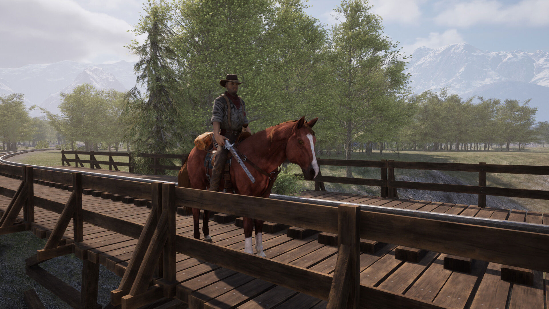 Frontier Legends’ın demo tarihi açıklandı