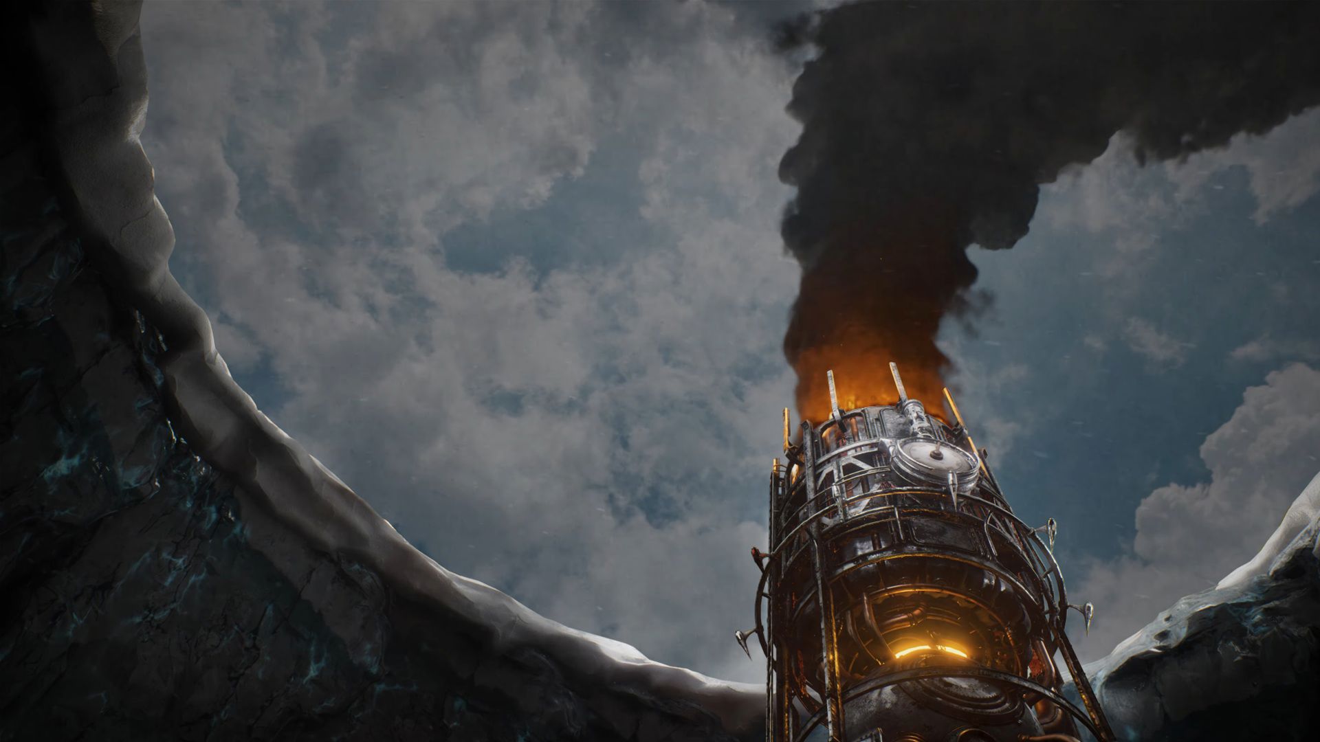 Frostpunk: 1886 - Serisi