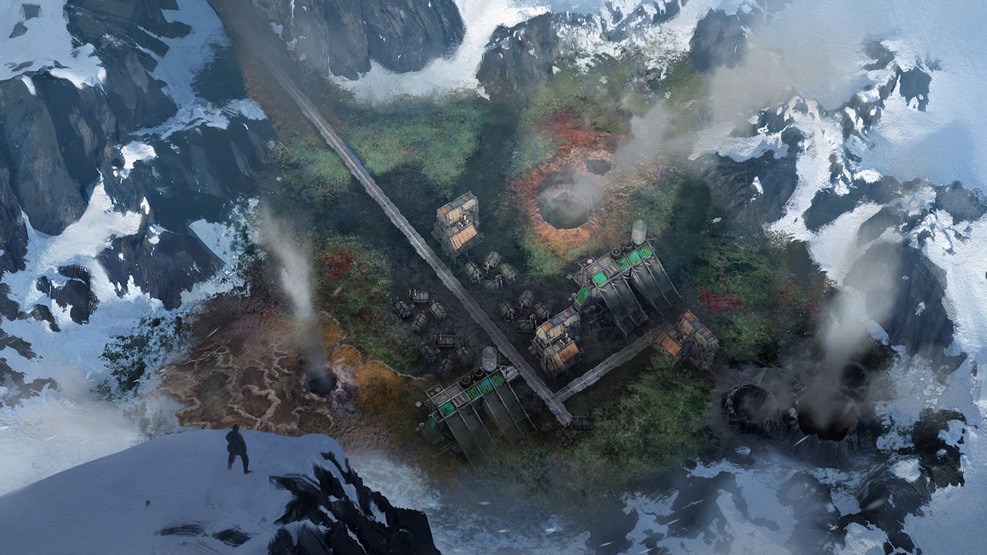 Frostpunk: 1886 - OG