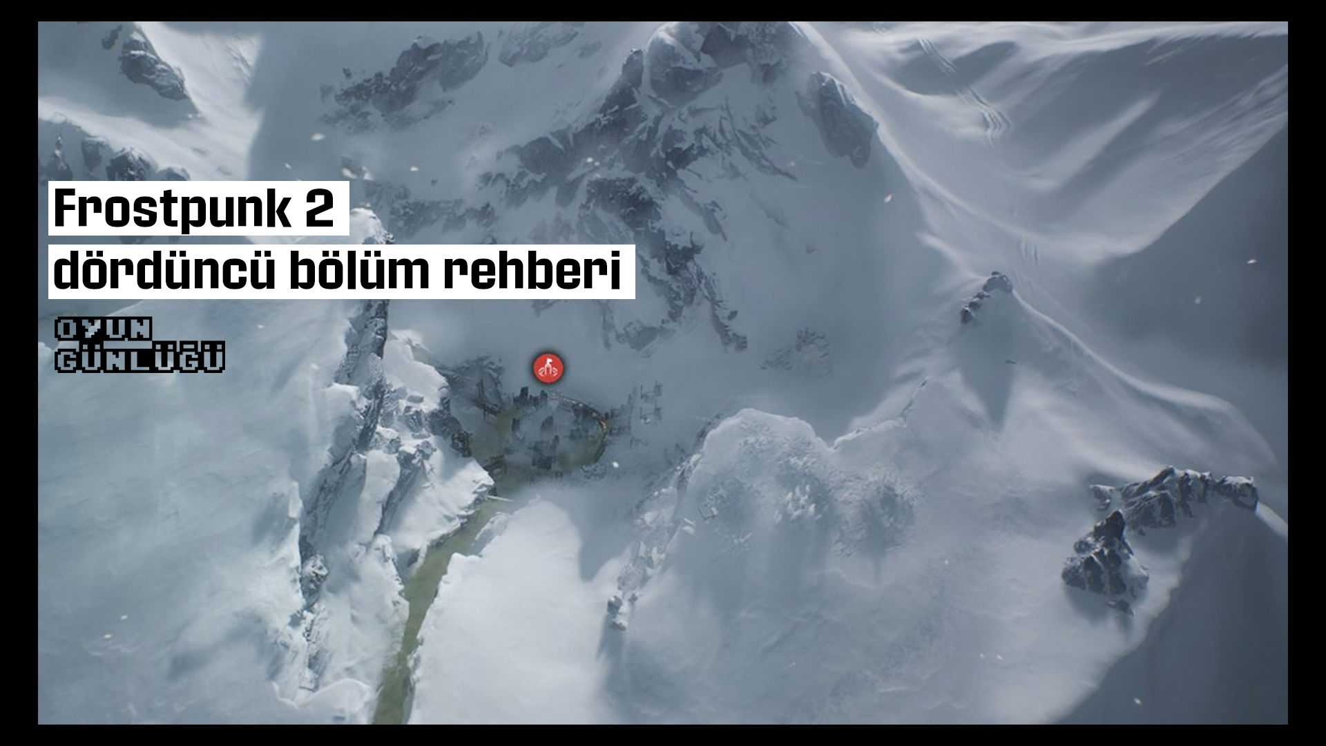 Kalan zehirli gaz bacaları, zehirli duman püskürtmeye devam ediyor. Bu bacaları kapatırsak kolonicilerimizin zehirlenmesini önleyebiliriz. İşte Frostpunk 2 dördüncü bölüm rehberi.