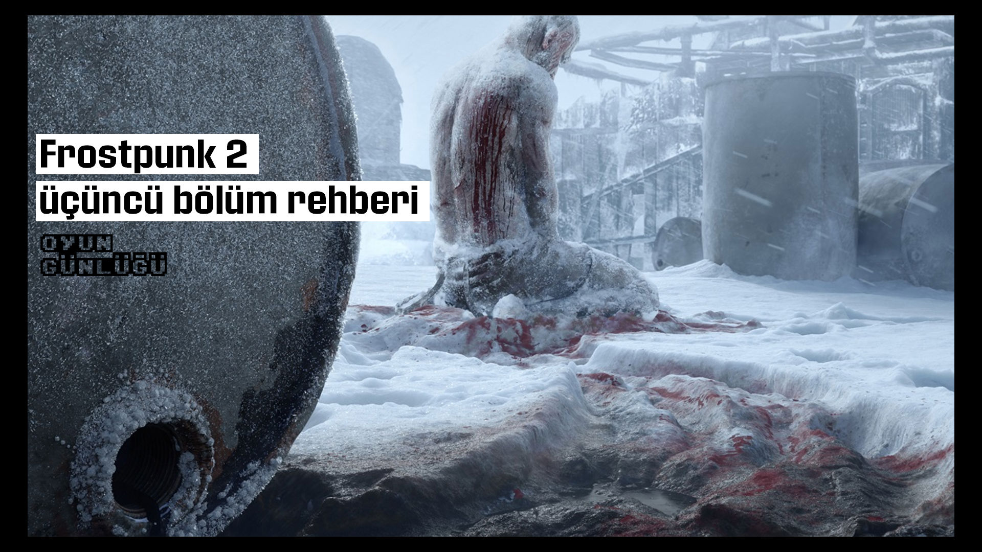 Mevcut jeneratör bize yetmeyecek! Jeneratörü daha çok geliştirmek istiyorsak Kışyuvasını kolonileştirmemiz ve daha fazla Çekirdek bulmamız gerekiyor. İşte Frostpunk 2 üçüncü bölüm rehberi.