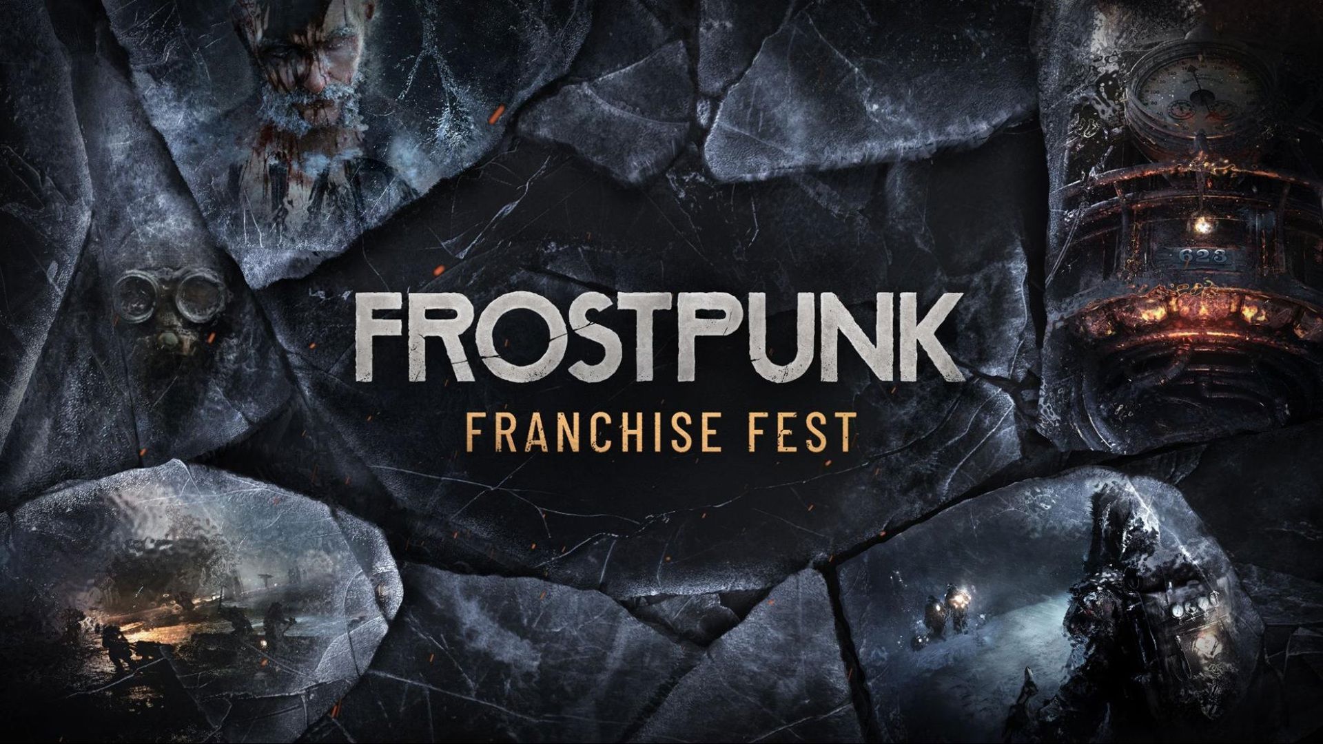Frostpunk Franchise Fest 2026 - Görsel