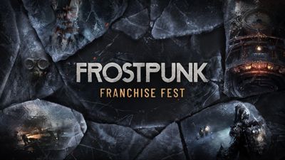 Frostpunk Franchise Fest 2026