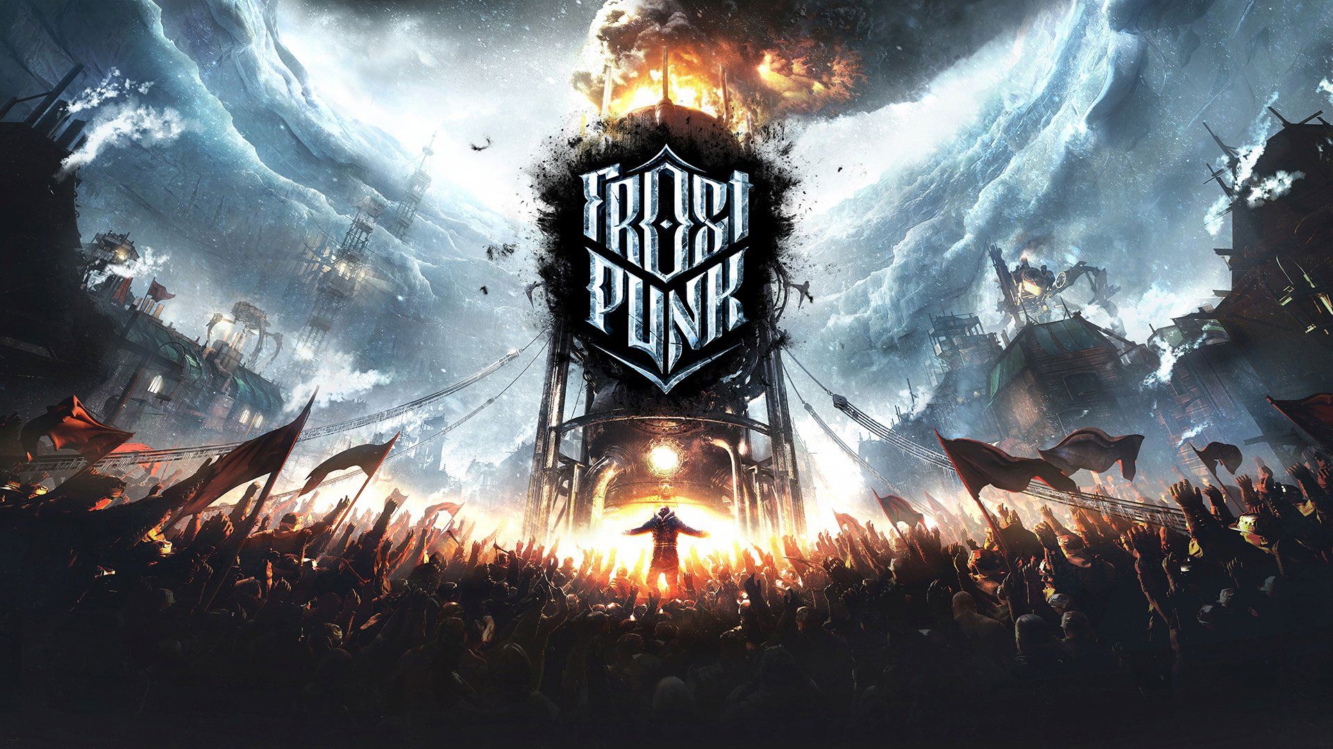 Frostpunk 
