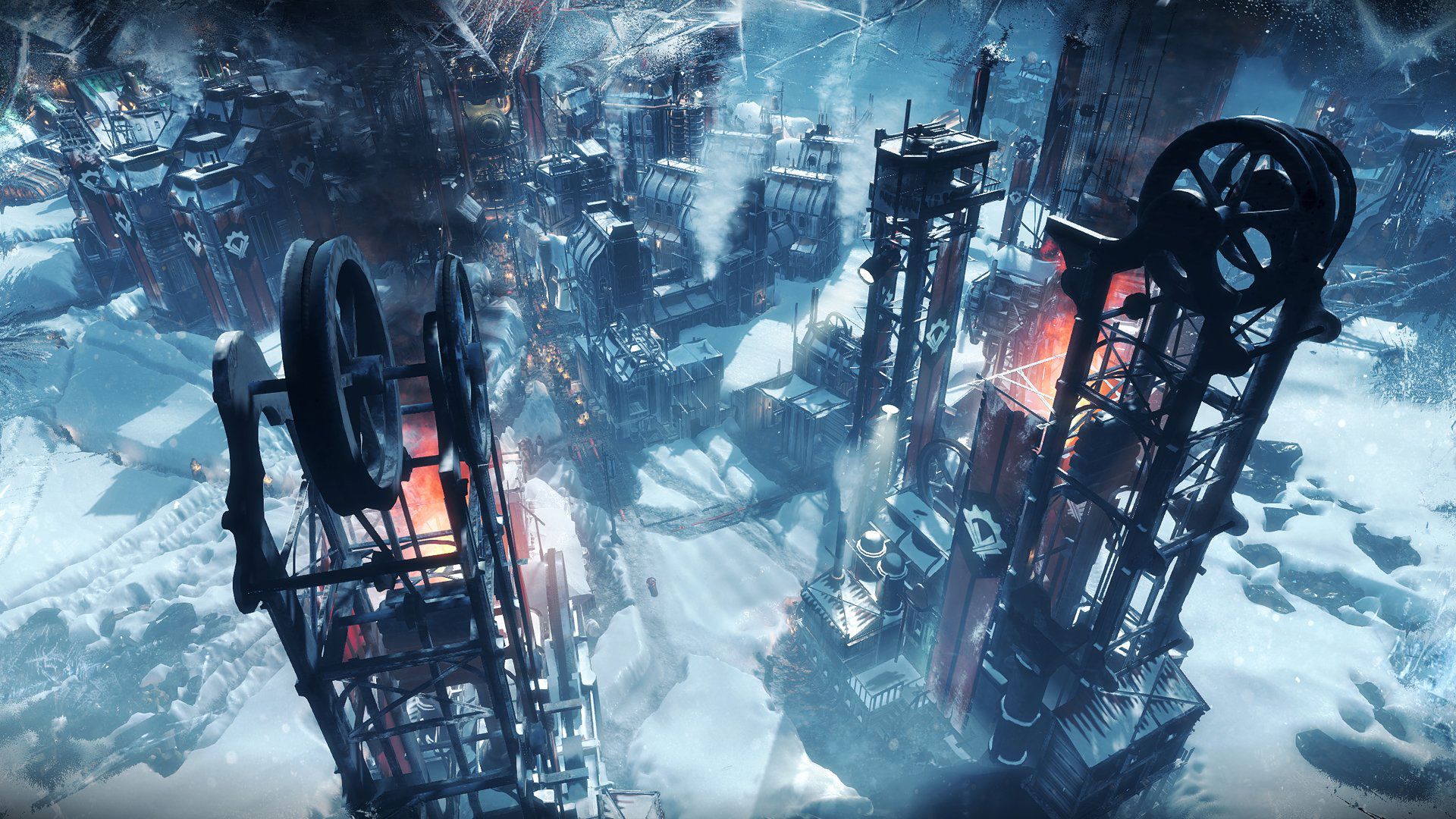 Frostpunk, ilk toplumsal hayatta kalma oyunudur. Halkının hayatta kalmasını sağlamak için hangi kararları alacaksın? Bunlar olurken nasıl biri olacaksın?