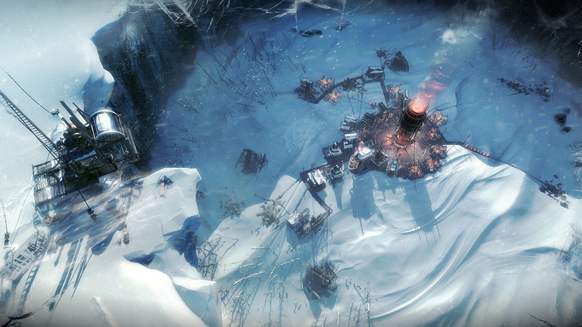 Frostpunk, ilk toplumsal hayatta kalma oyunudur. Halkının hayatta kalmasını sağlamak için hangi kararları alacaksın? Bunlar olurken nasıl biri olacaksın?