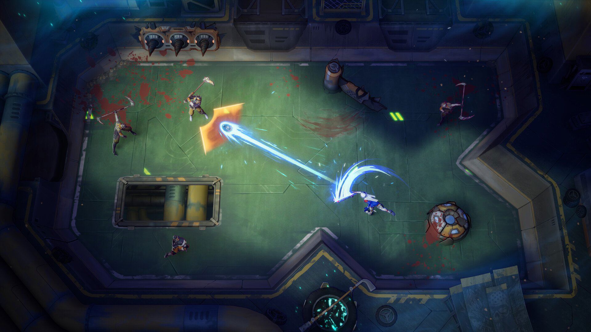 Furyball: Rogue Revenge erken erişimde!
