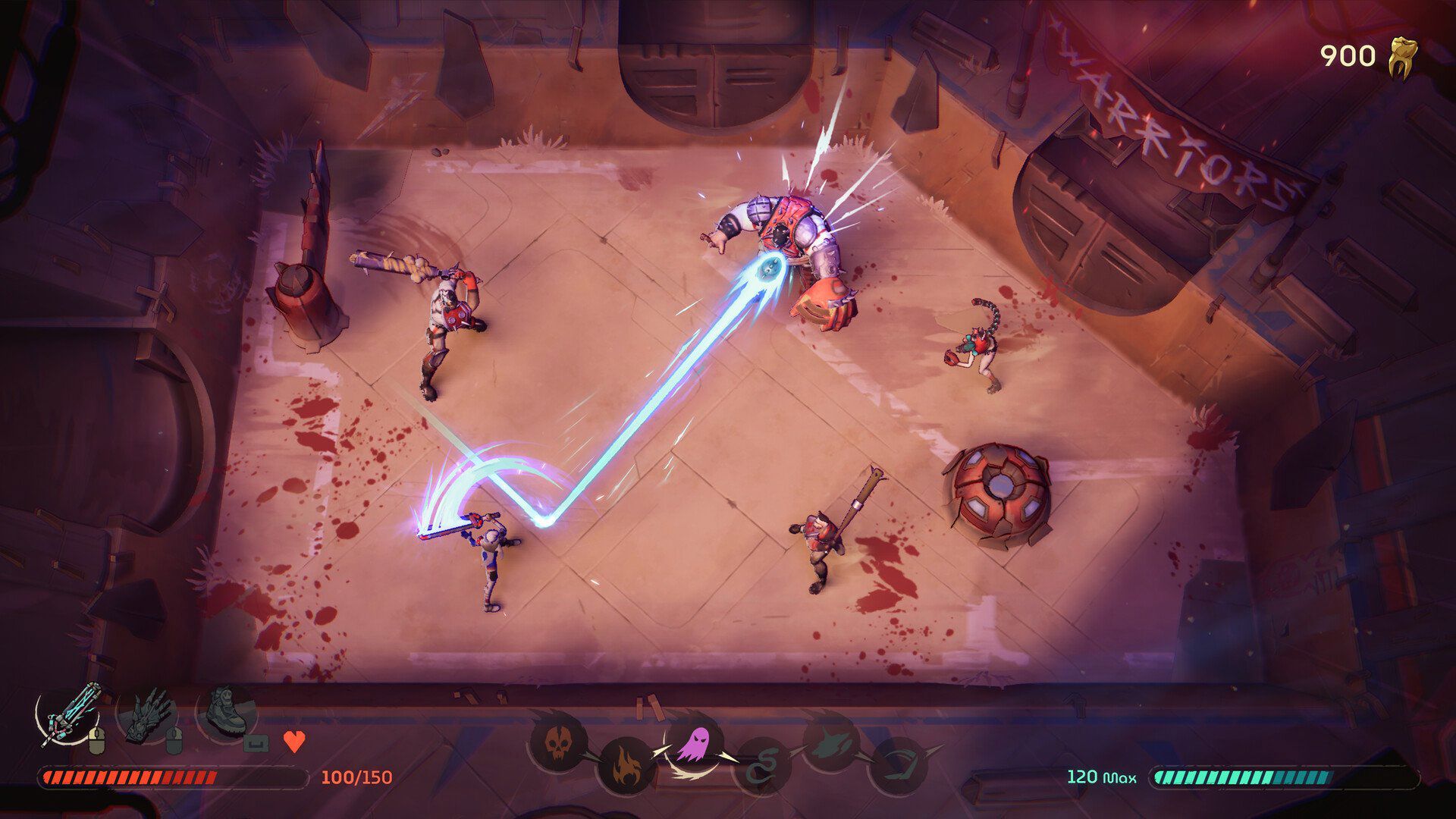 Furyball Rogue Revenge
