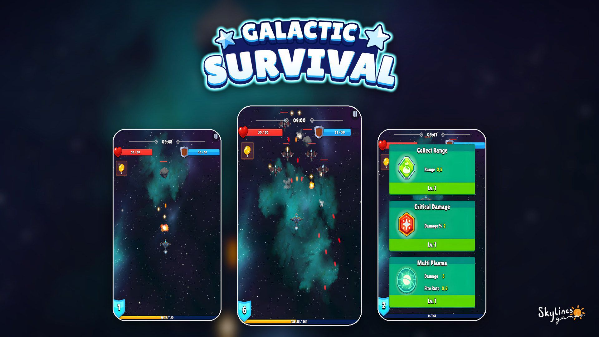 Galactic Survival