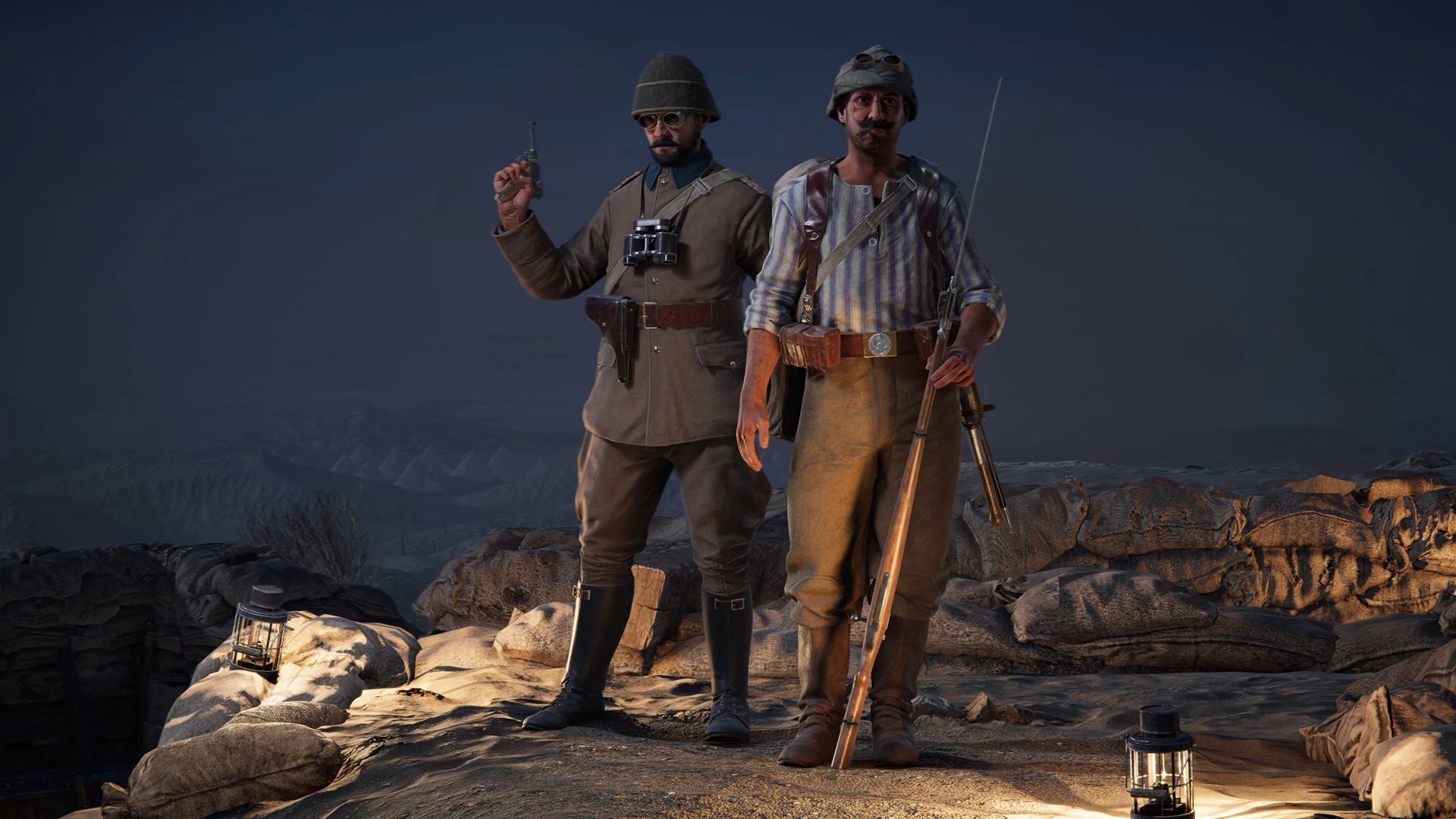 Gallipoli için ücretsiz Long March Pack DLC'si yayımlandı