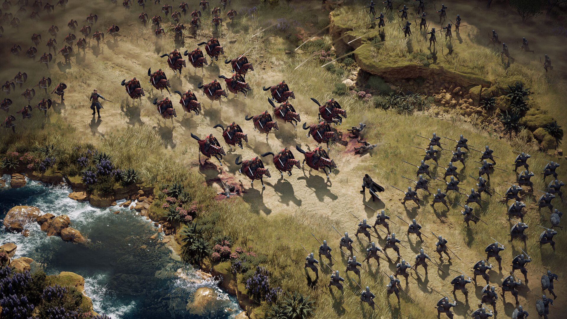 Game of Thrones: War for Westeros'ta Türkçe dil desteği bulunmuyor.