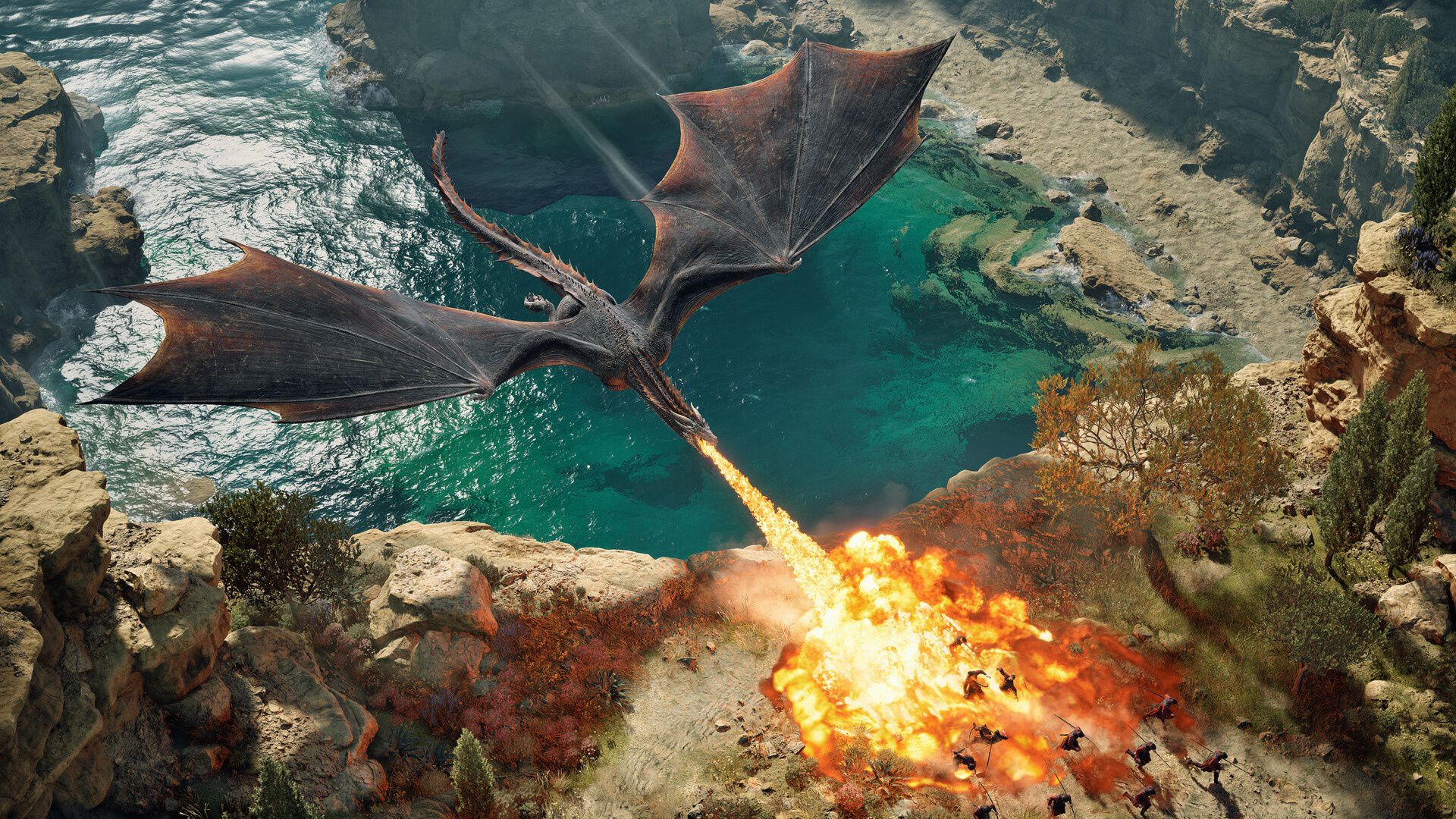 Game of Thrones: War for Westeros'un oynanışı Gamescom'da