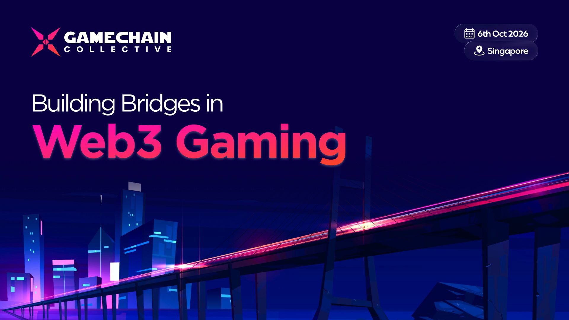 GameChain Collective Singapur’da Web3 oyununu buluşturuyor