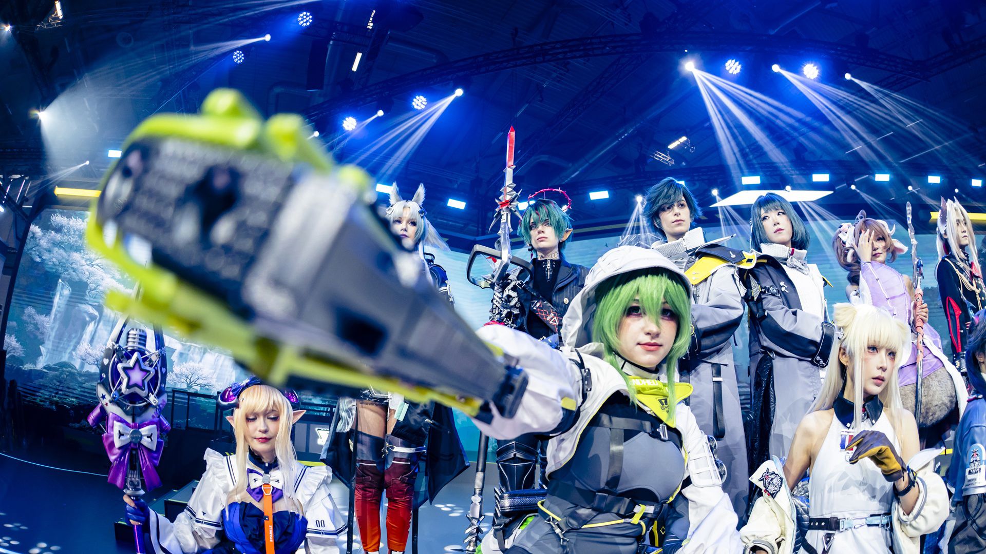 Gamescom 2026 ödülleri 19 kategoride sahiplerini buldu.