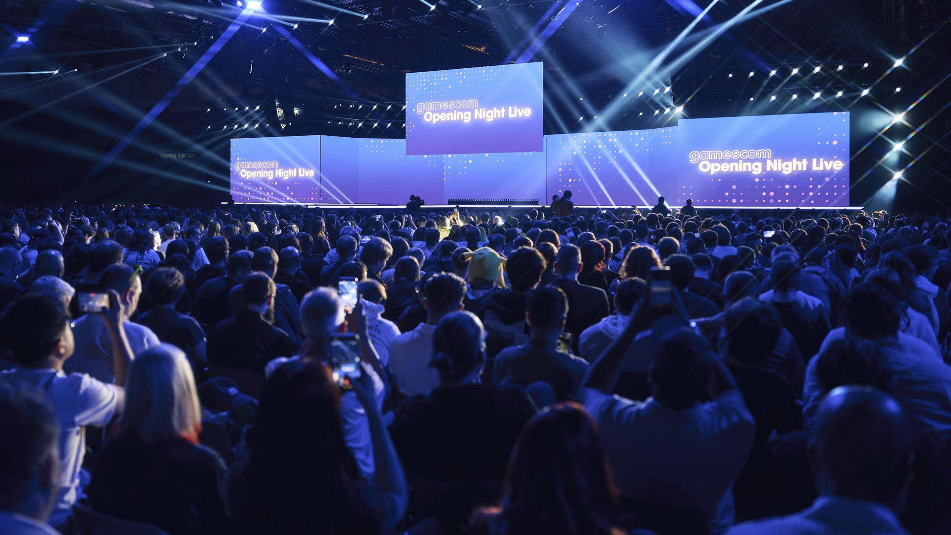 Gamescom 2026'ya rekor katılım
