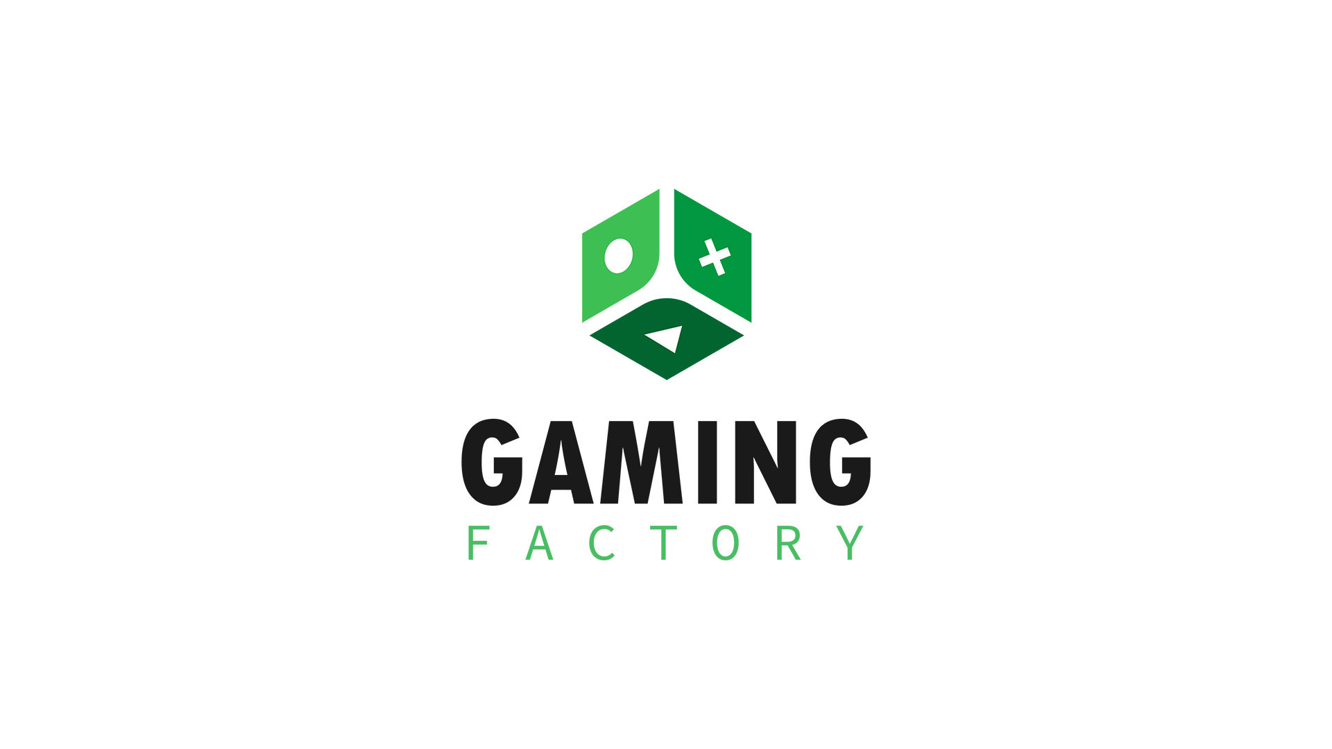 Gaming Factory - Logosu