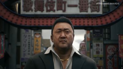 Yakuza'ya benzeyen Gang of Dragon duyuruldu