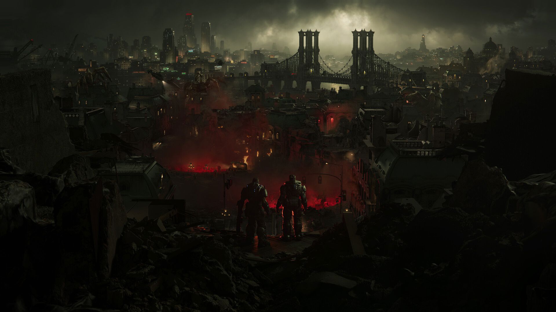 Gears of War E-Day - OG - 4