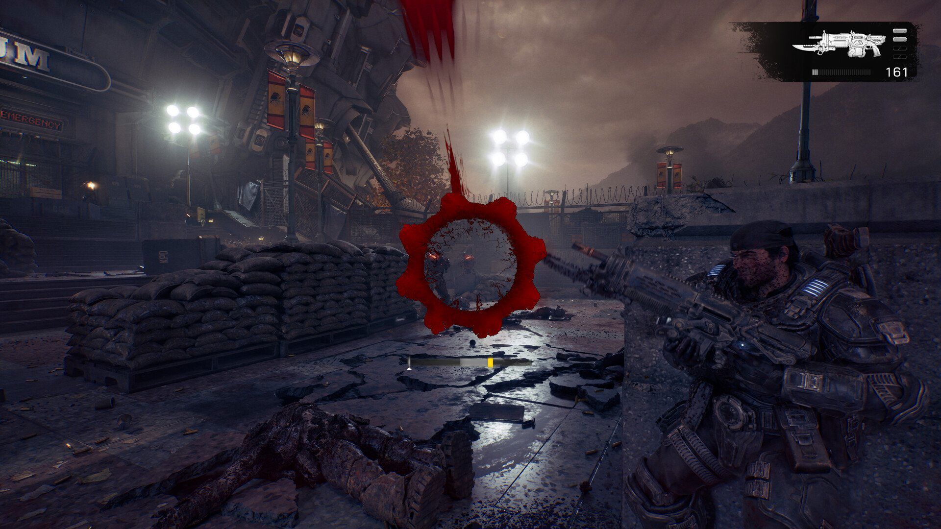 Gears of War E-Day