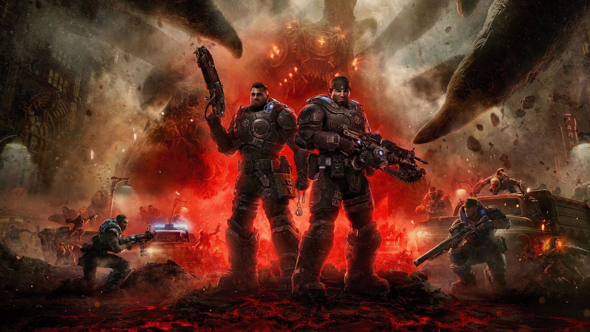 Gears of War: E-Day