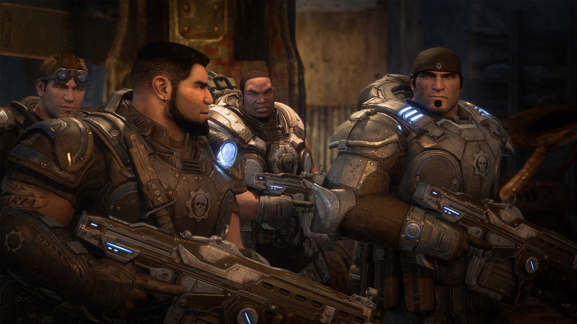 Gears of War: Reloaded - Sistem gereksinimleri