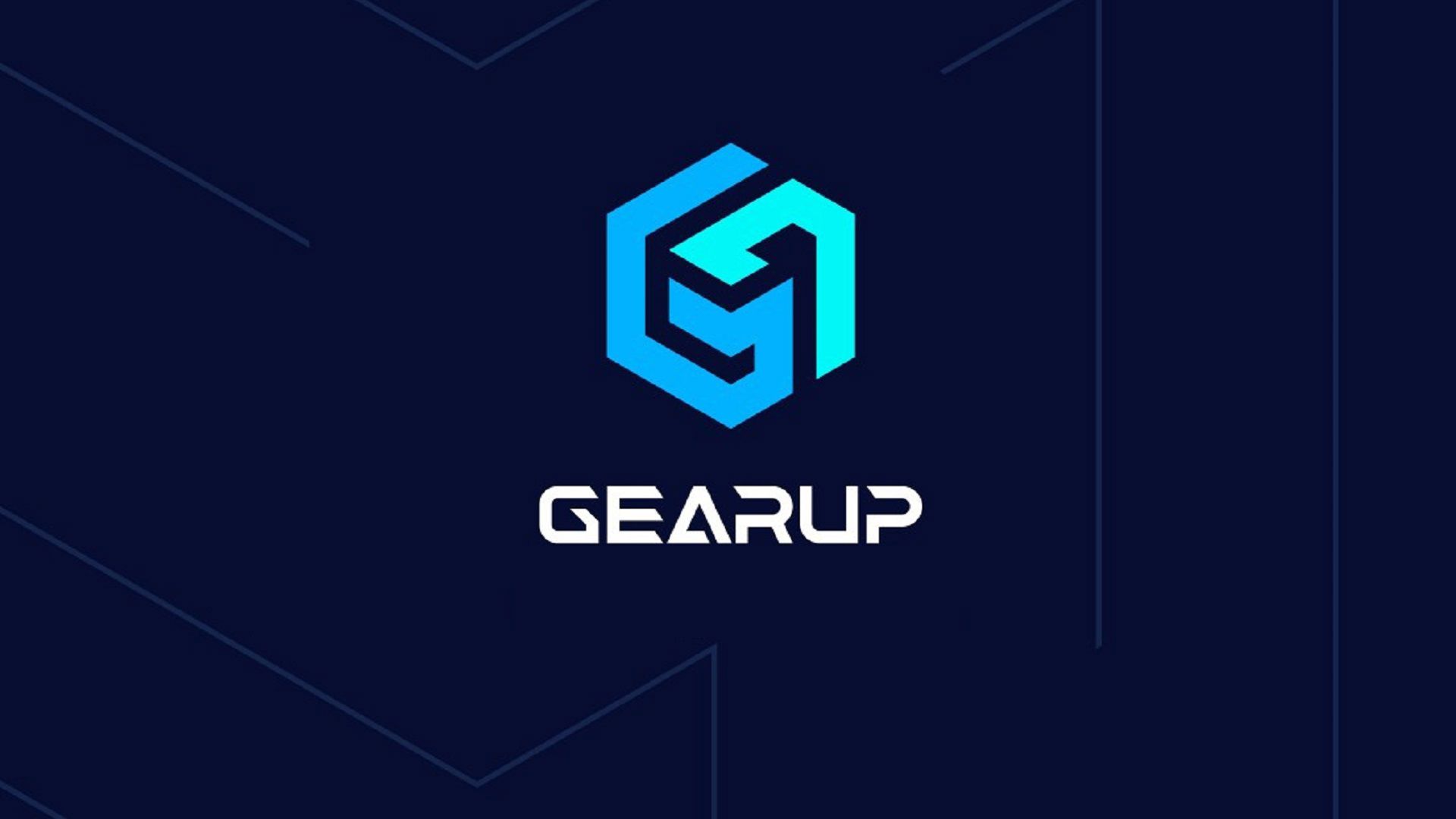 GearUP Booster - Logosu