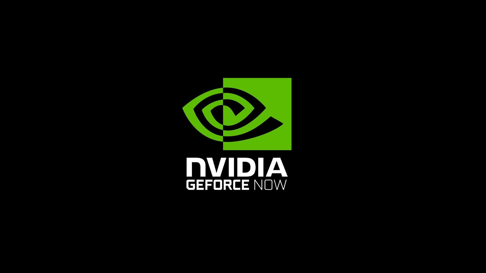 GeForce Now - Logosu
