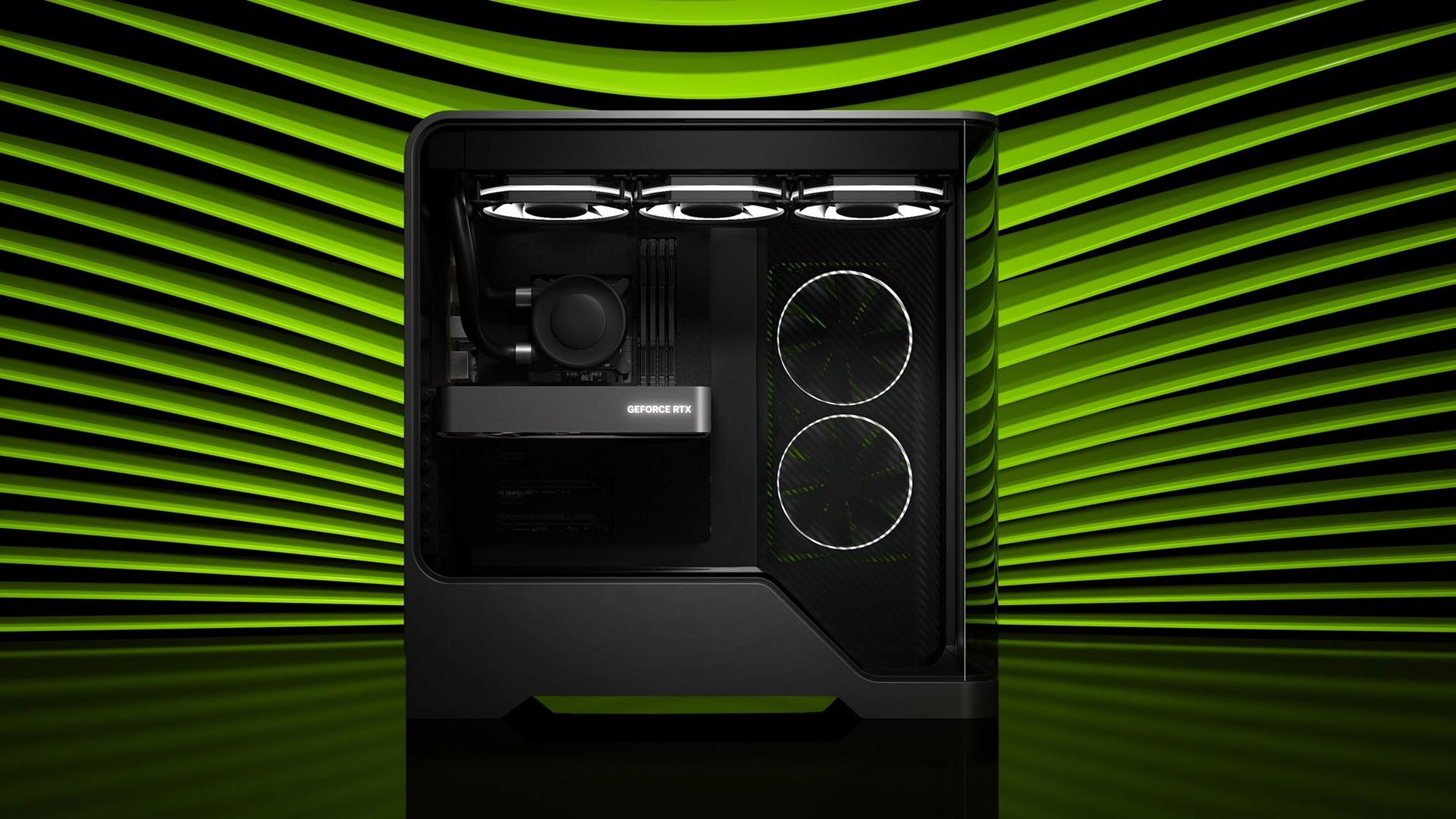 Nvidia'nın Blackwell destekli, GeForce RTX 5060 serisi grafik kartları ve mobil GPU'ları satışa sunuldu.