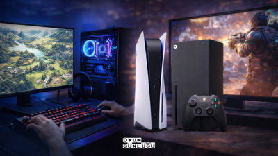 Geliştiricilerin gözdesi PC ancak konsolda durum ne?