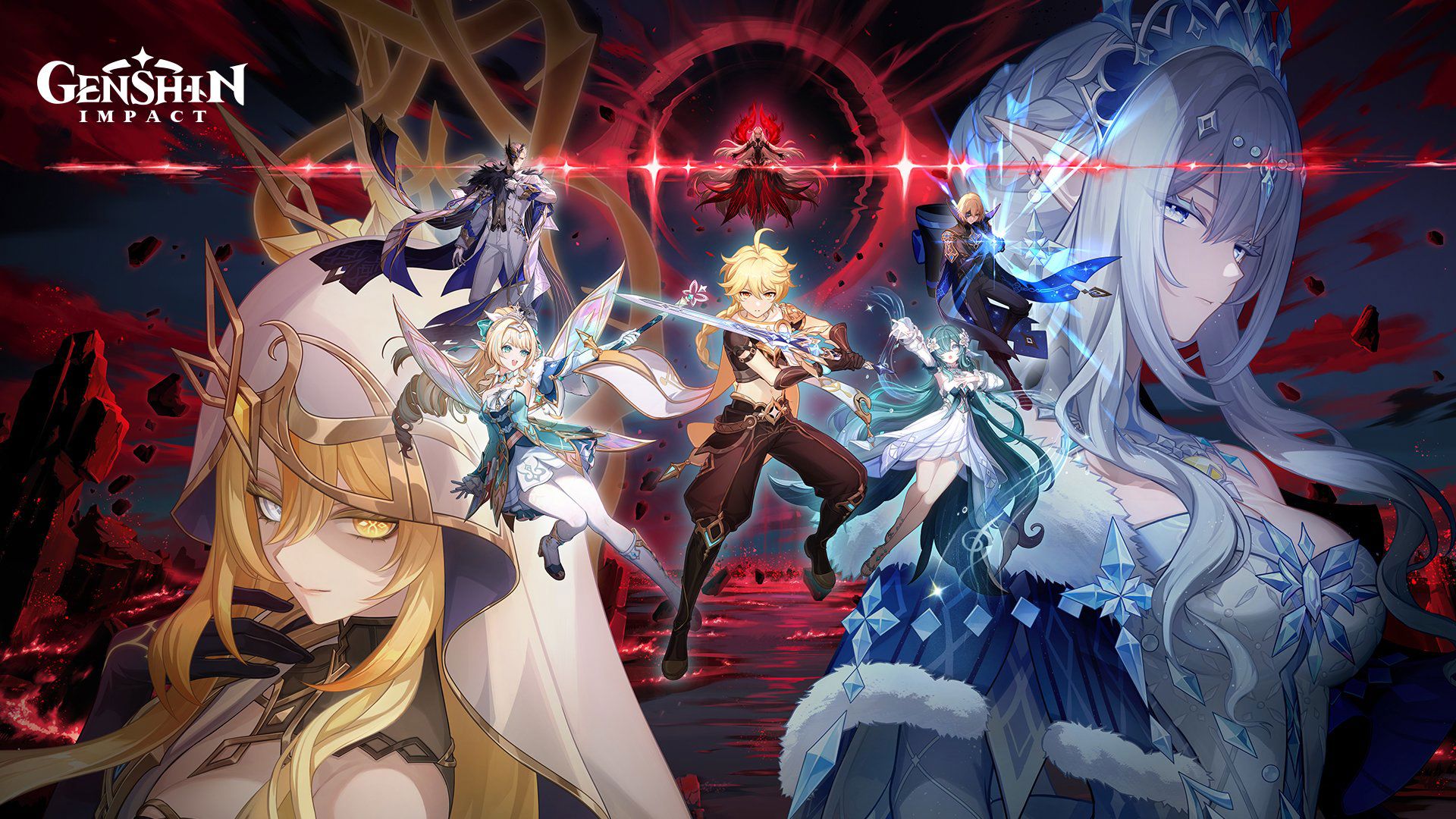 Genshin Impact 7.1 güncellemesiyle iki yeni karakter geldi