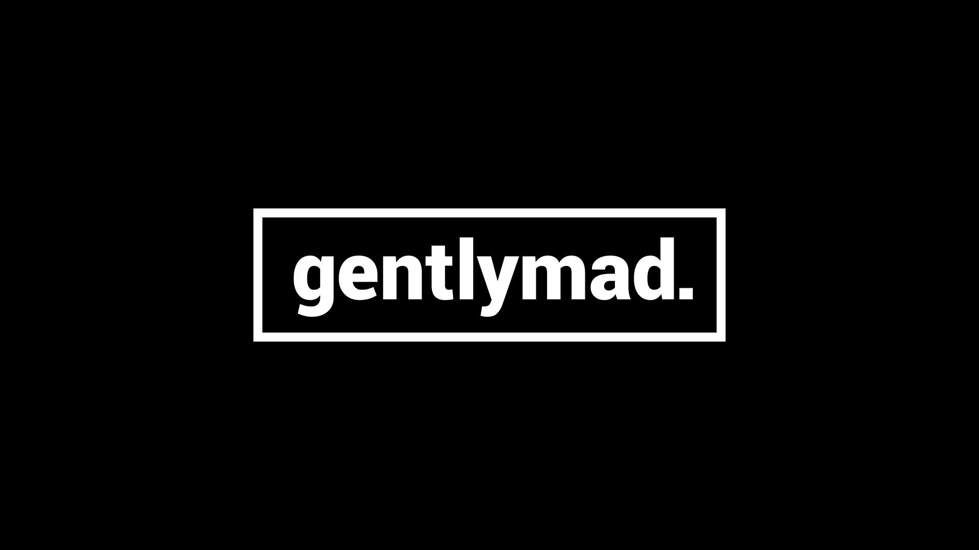 Gentlymad Studios - Logosu