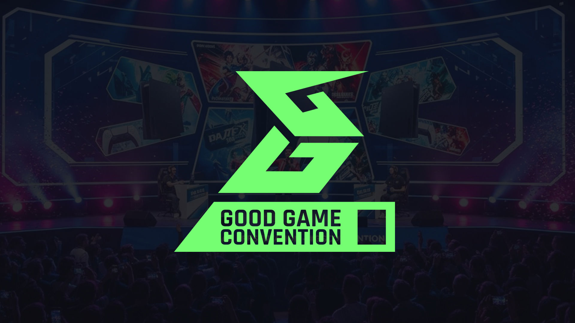 GG CON 1.0: Dijital Oyun ve Gençlik Festivali - 2026 - Görsel