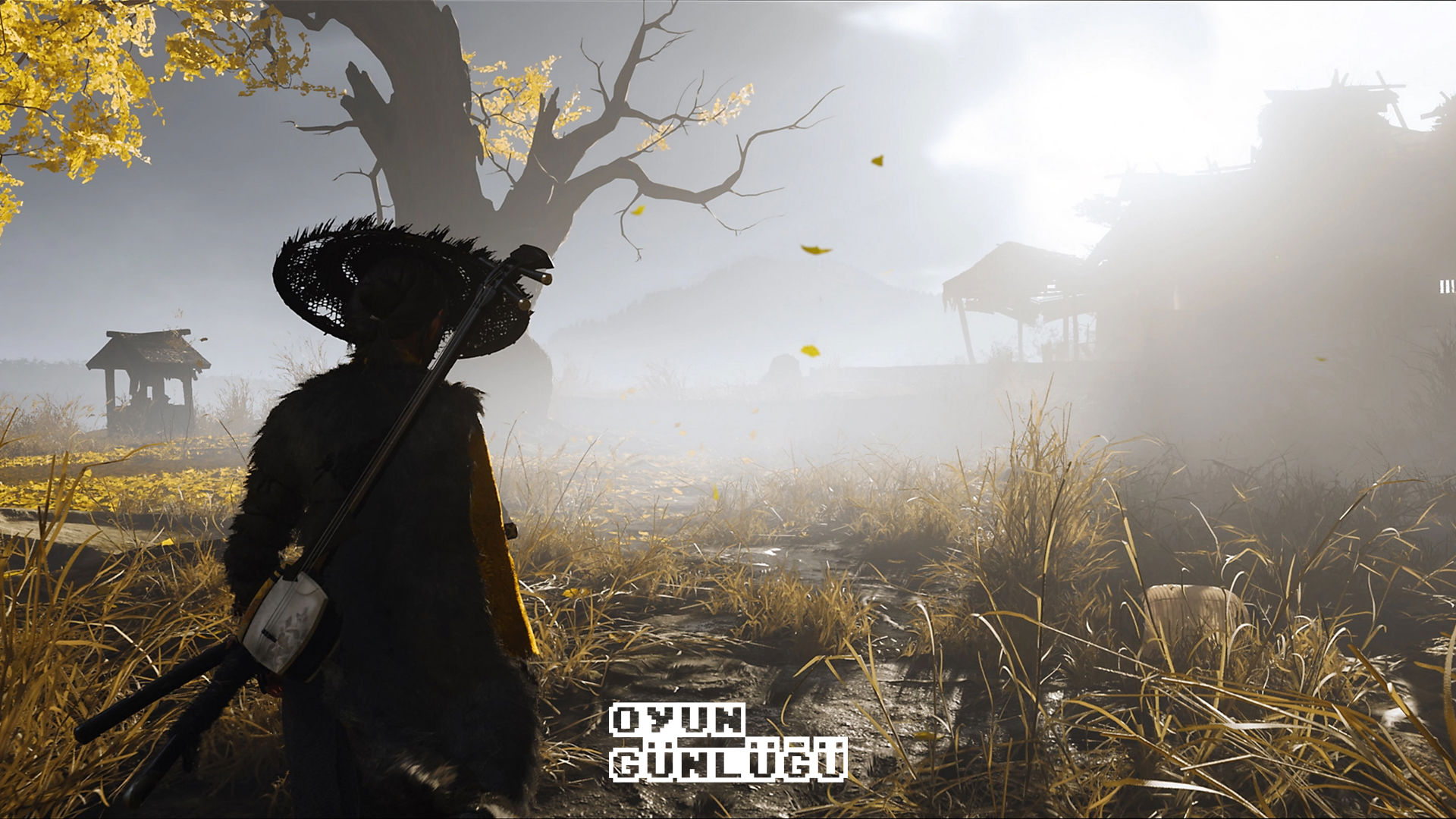 Ghost of Yōtei - Oyun Günlüğü - 1